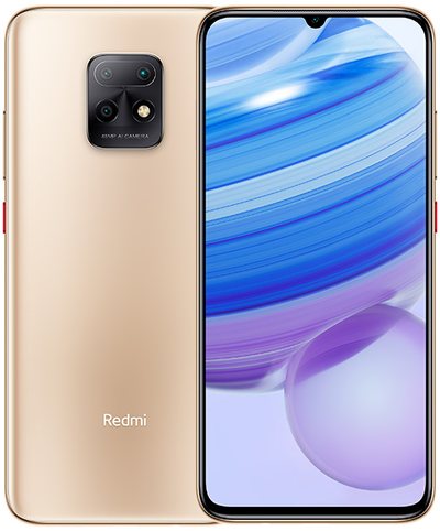 Xiaomi Redmi 10X 5G Premium Edition Dual SIM TD-LTE CN 128GB M2004J7AC